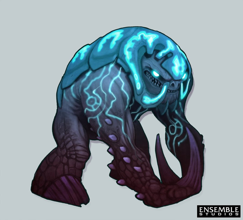 Illustration for article titled Halo MMO Concepts: What Your Sexy Mistress Chief Could Have Looked Like